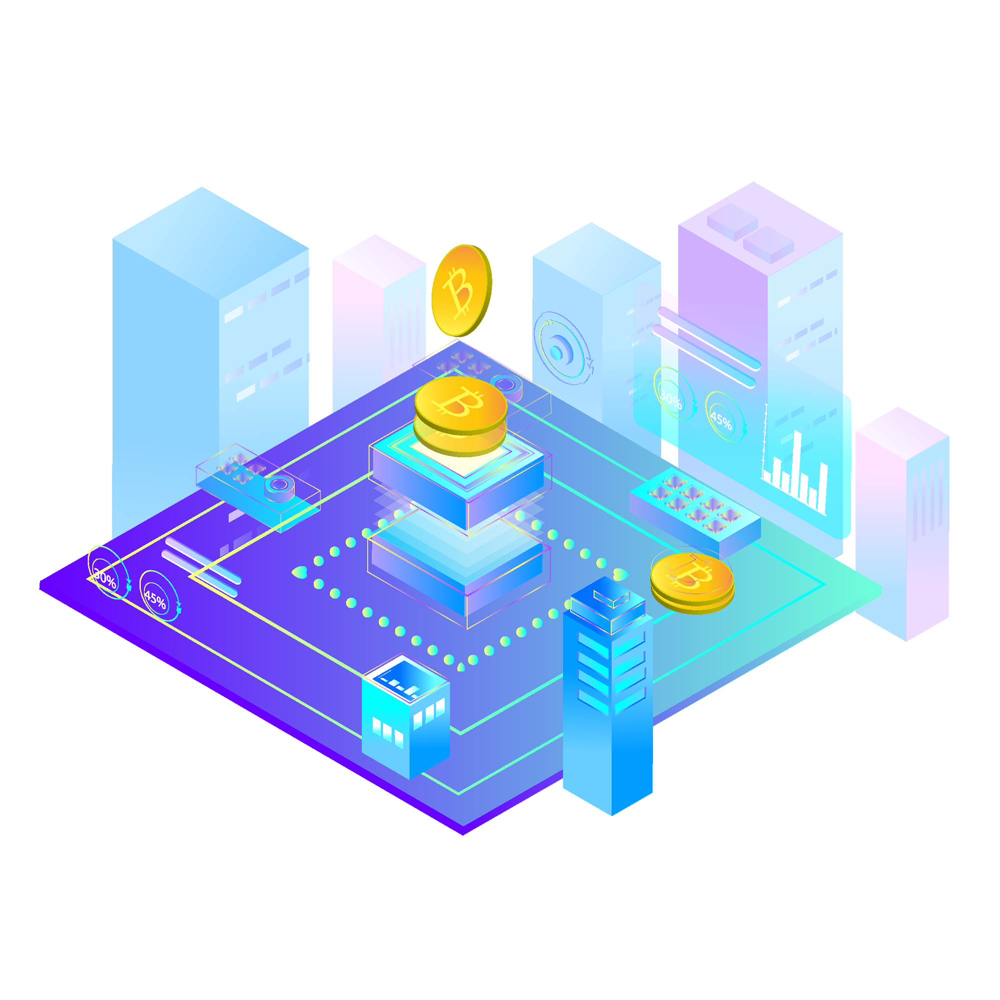 MineX App Screenshot